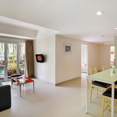 Harris Hotel & Residences Riverview Kuta, Bali Kuta  Exterior photo
