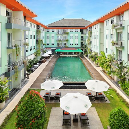 Harris Hotel & Residences Riverview Kuta, Bali Kuta  Exterior photo