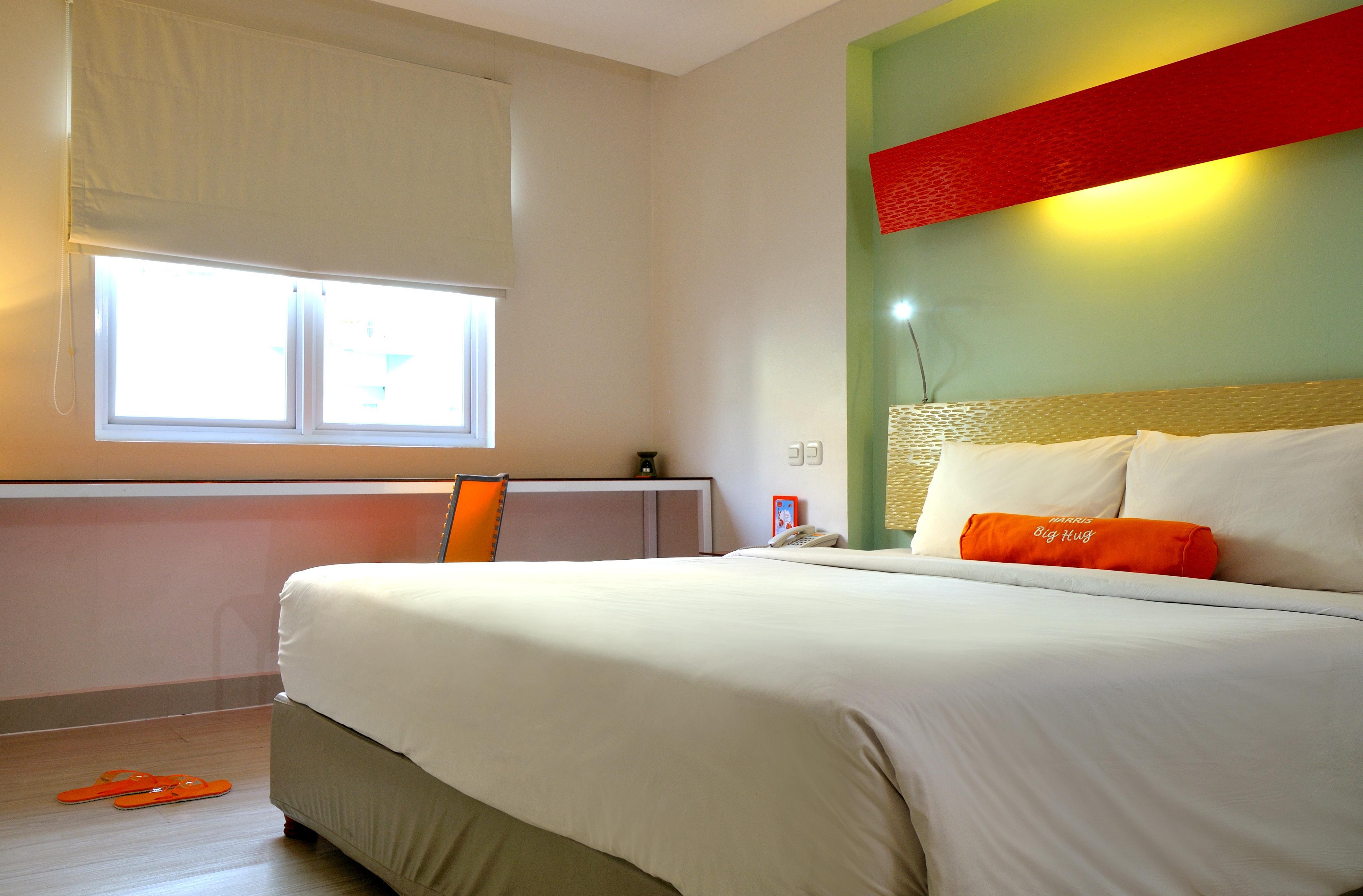 Harris Hotel & Residences Riverview Kuta, Bali Kuta  Exterior photo