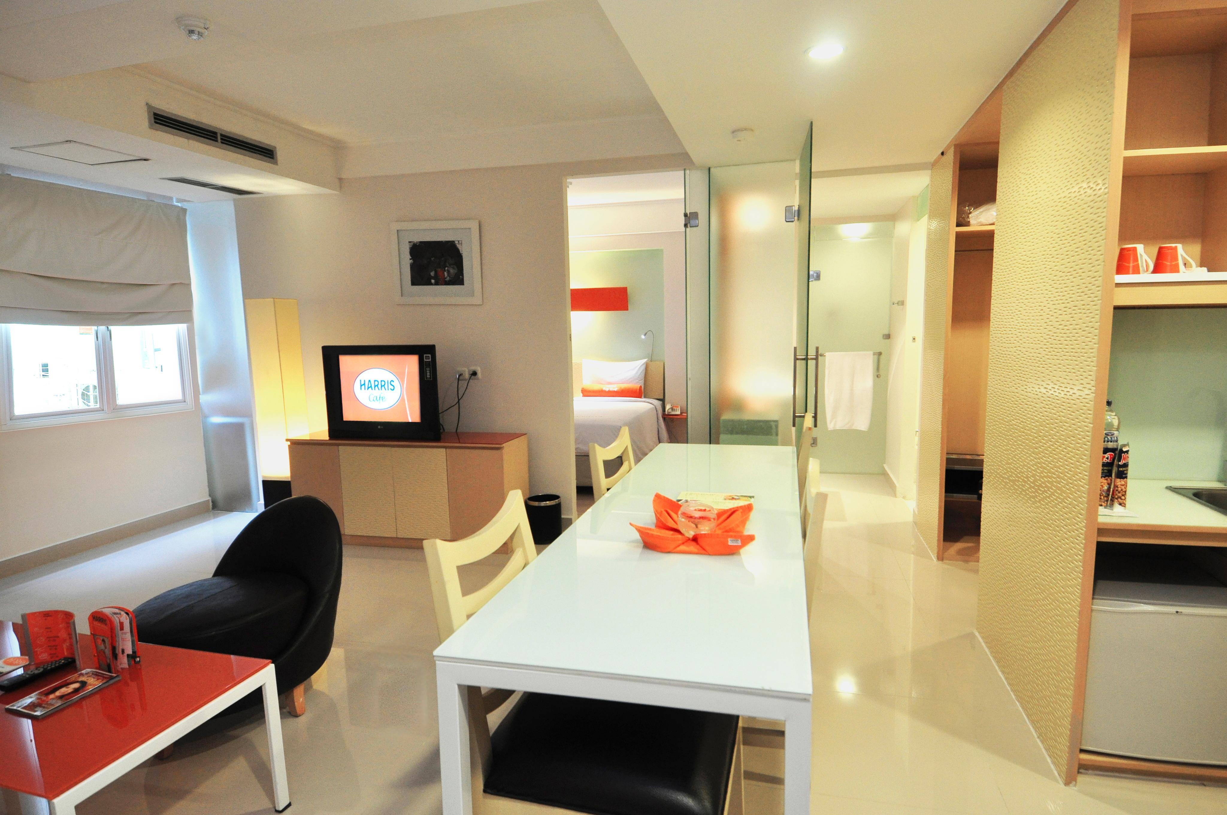Harris Hotel & Residences Riverview Kuta, Bali Kuta  Exterior photo