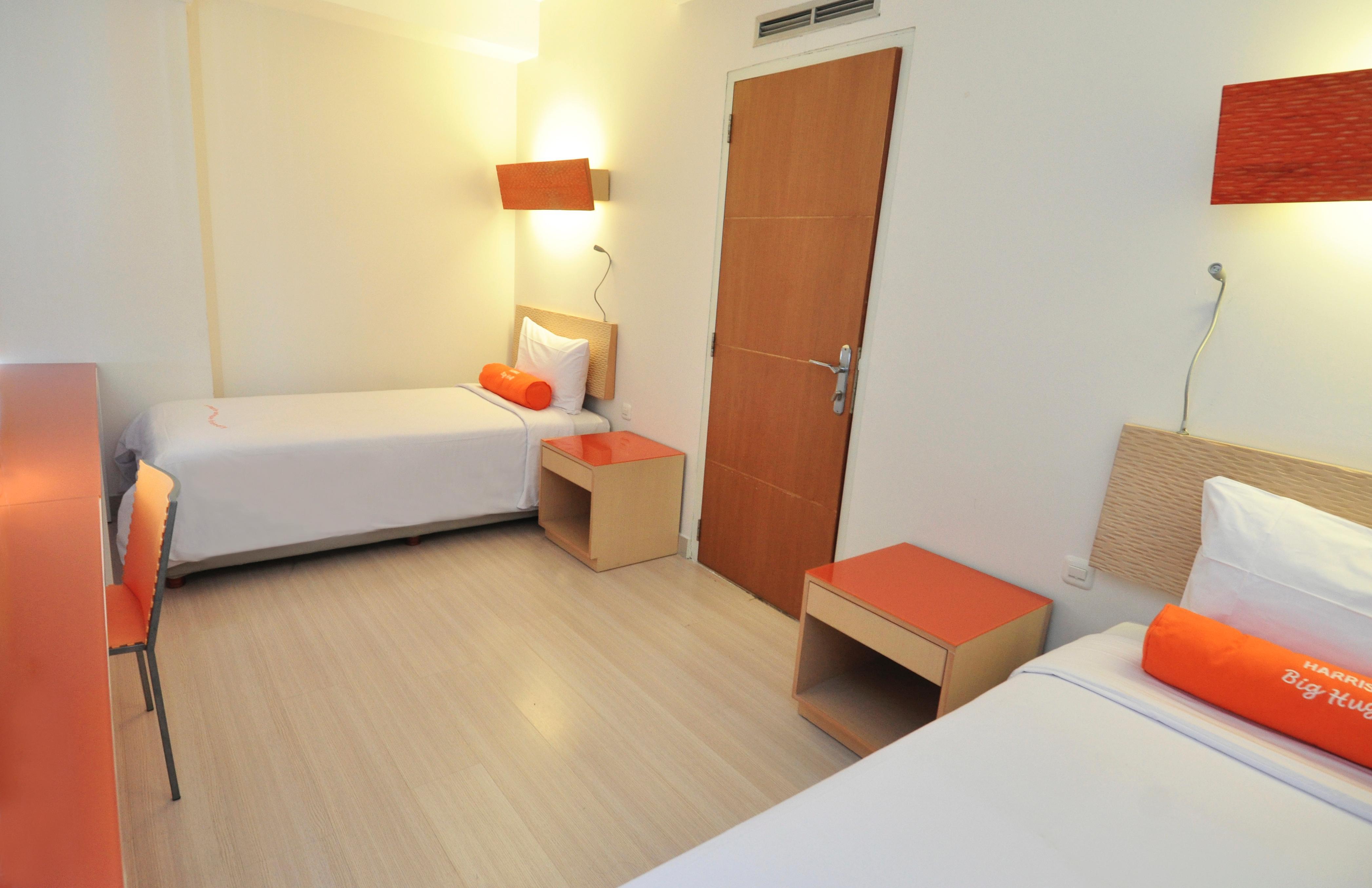 Harris Hotel & Residences Riverview Kuta, Bali Kuta  Exterior photo