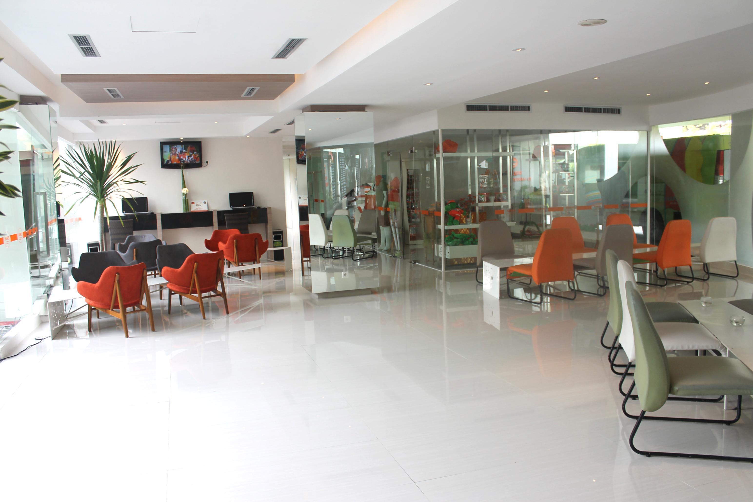 Harris Hotel & Residences Riverview Kuta, Bali Kuta  Exterior photo