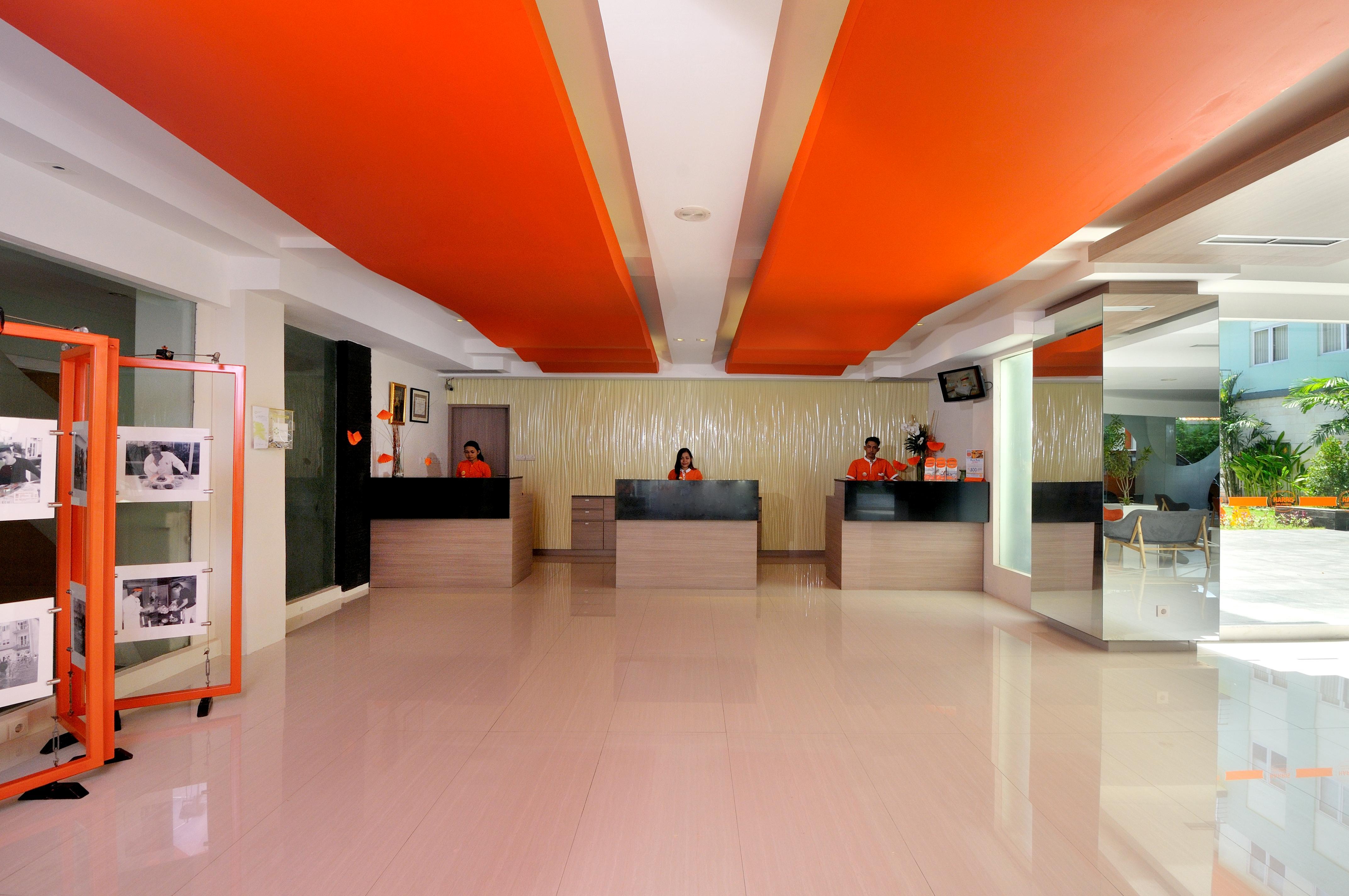 Harris Hotel & Residences Riverview Kuta, Bali Kuta  Exterior photo