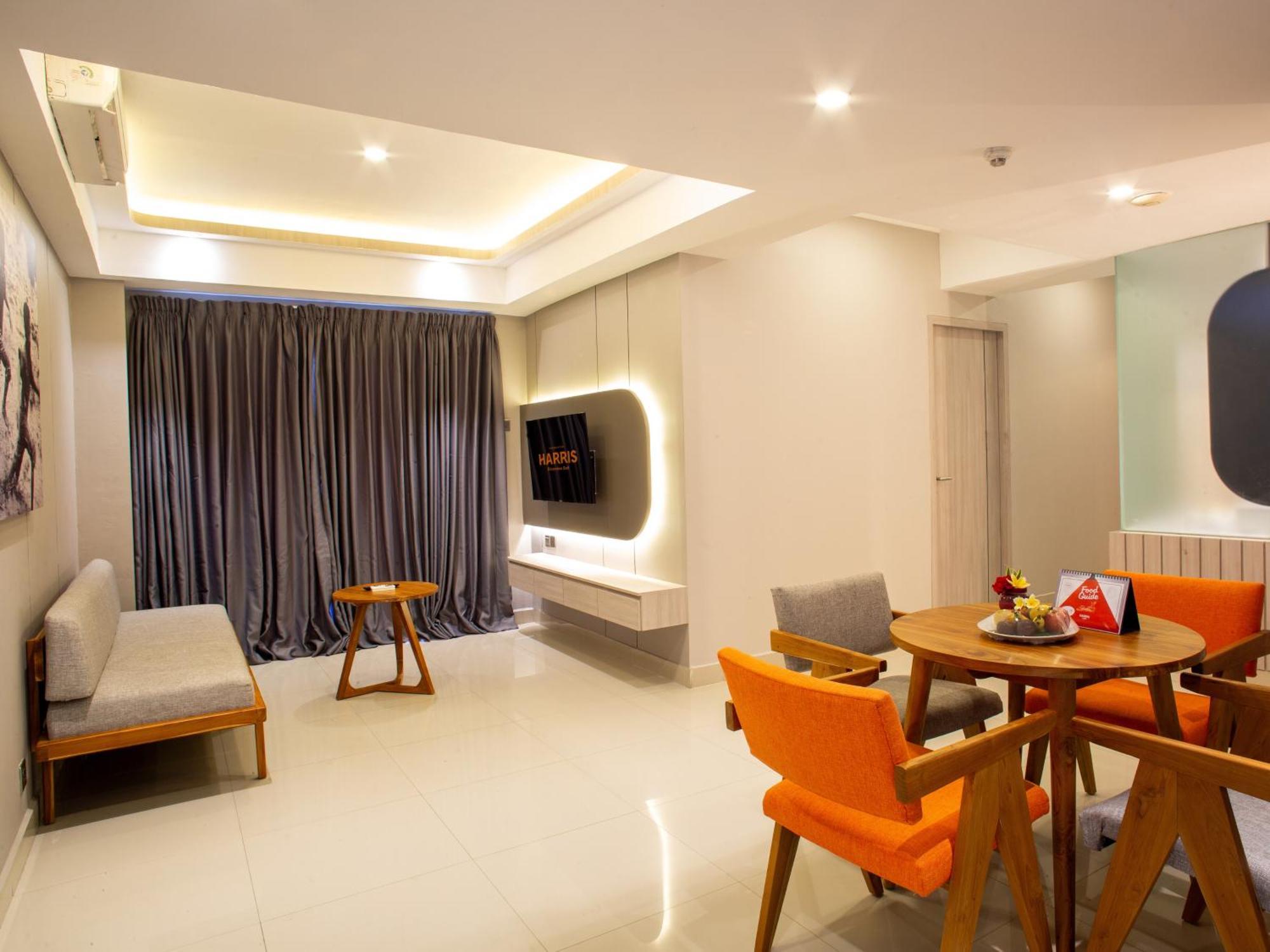 Harris Hotel & Residences Riverview Kuta, Bali Kuta  Exterior photo