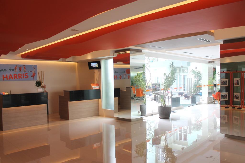 Harris Hotel & Residences Riverview Kuta, Bali Kuta  Exterior photo