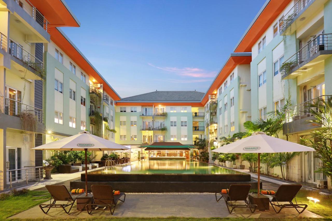 Harris Hotel & Residences Riverview Kuta, Bali Kuta  Exterior photo